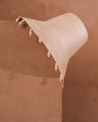 Aranaz - Punto Hat - Natural