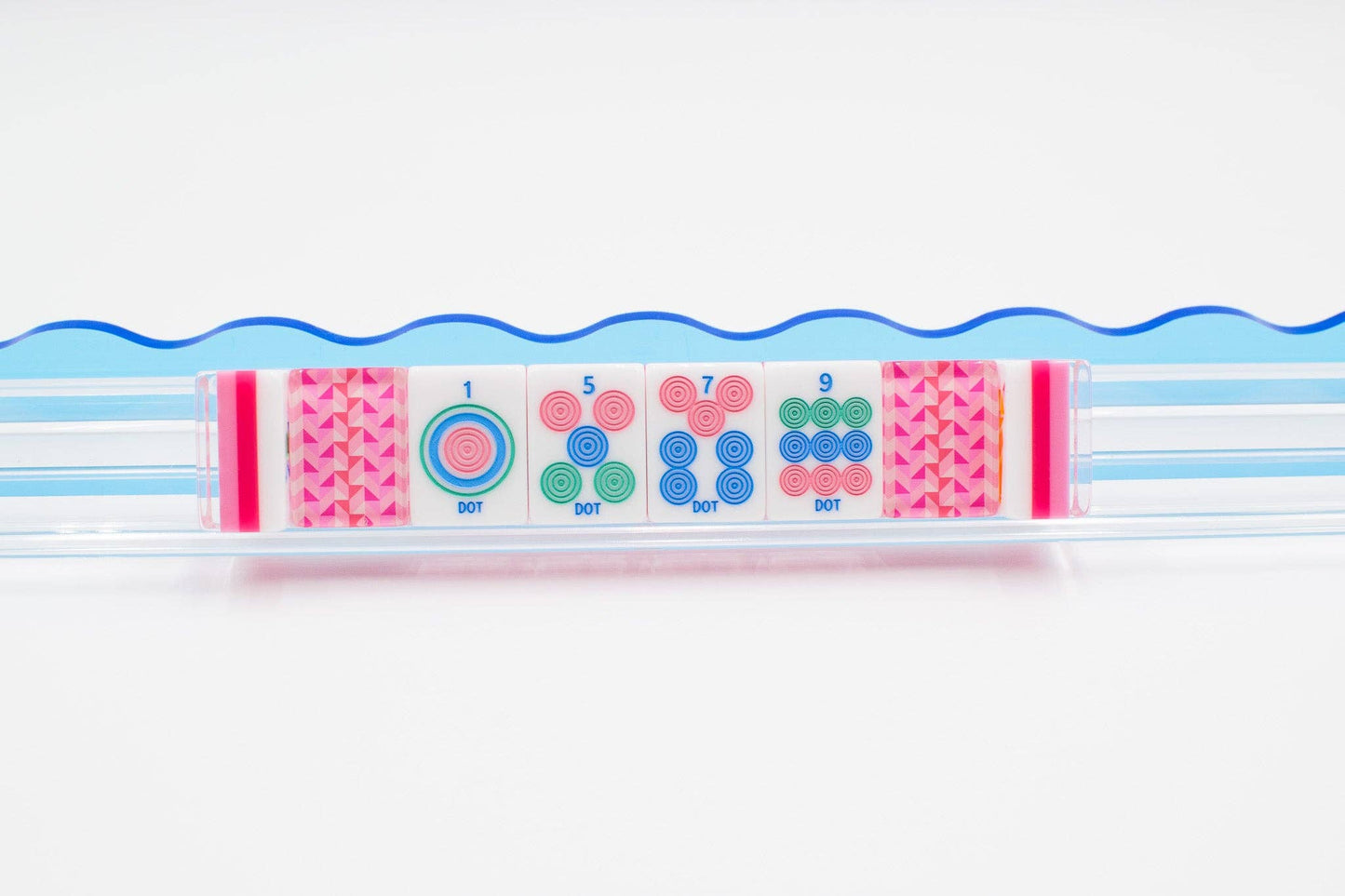 My Fair Mahjong - Crystal Prism Pink
