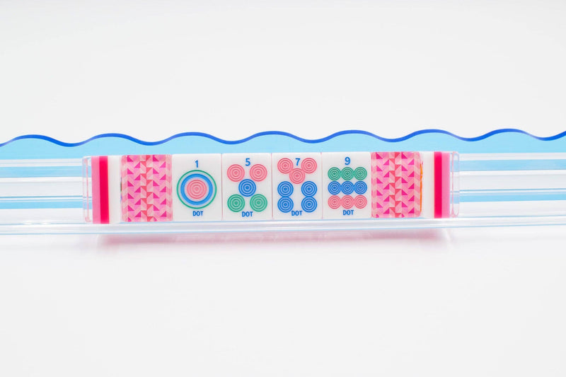 My Fair Mahjong - Crystal Prism Pink