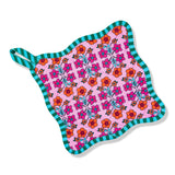 Furbish Studio - Light Pink Pot Holder & Oven Mitt