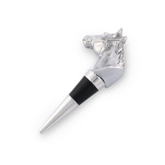 Bottle Stopper - Horse Head