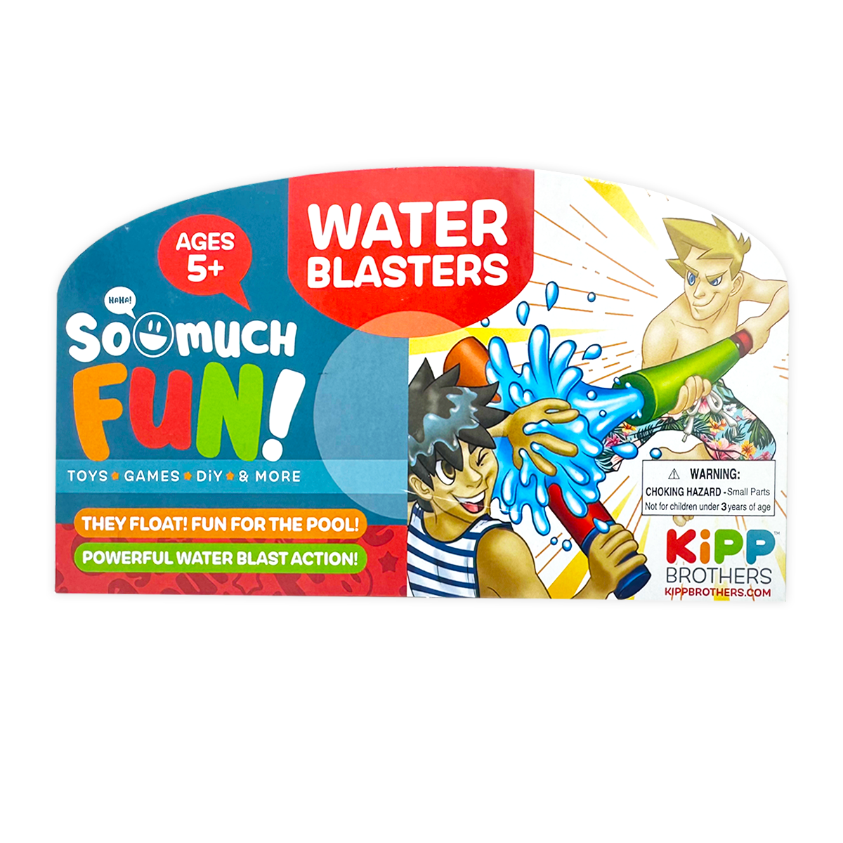Water Blaster Pool Toy