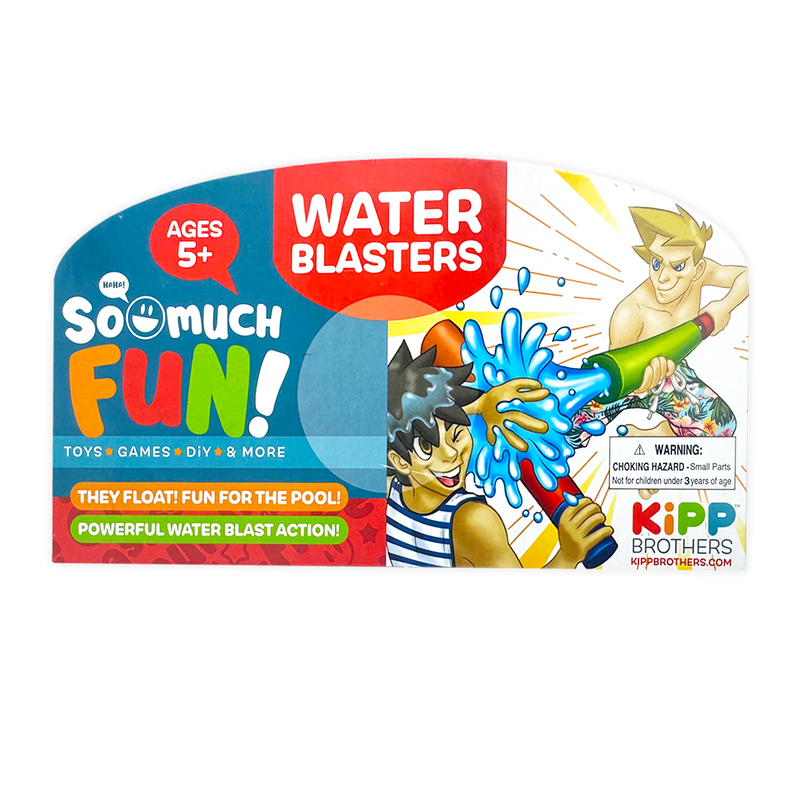 Water Blaster Pool Toy