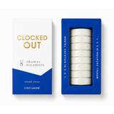 Chez Gagné - Clocked Out Shower Steamers