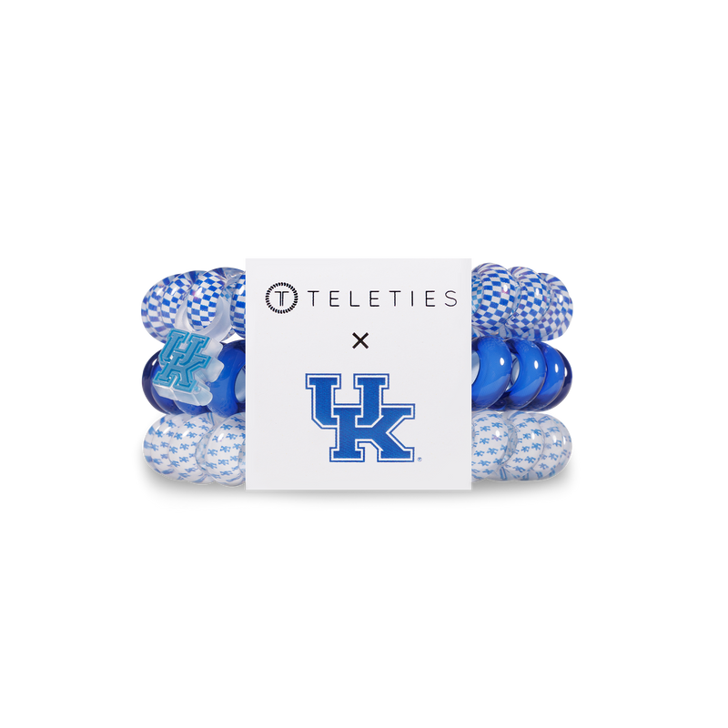 TELETIES - Large - Univ. of Kentucky Hair Ties