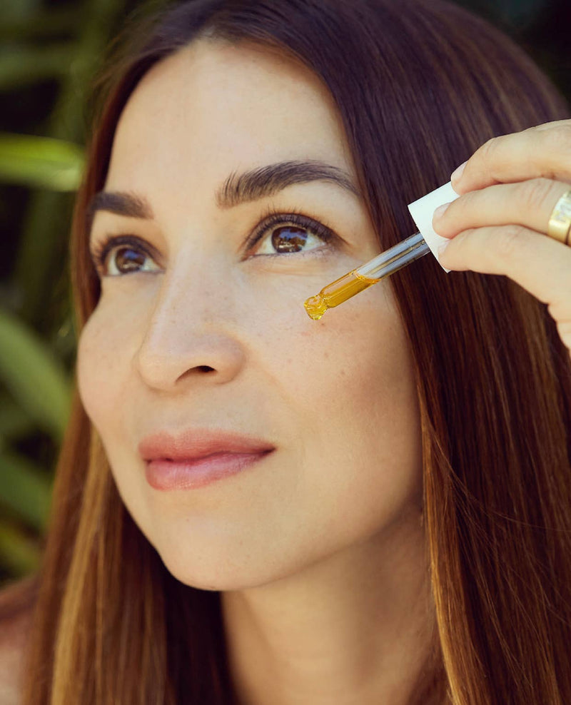 Vertly - CBD Glowing Skin Face Serum