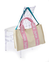 Oh My Mahjong - Light Pink Mahj It All Bag