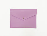 Peace Love Mahjong - Card Clutch