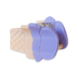 Jenny Lemons - Mini Ice Cream Hair Claw Clip