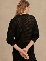 Varley - Kershaw Knit Sweater - Black