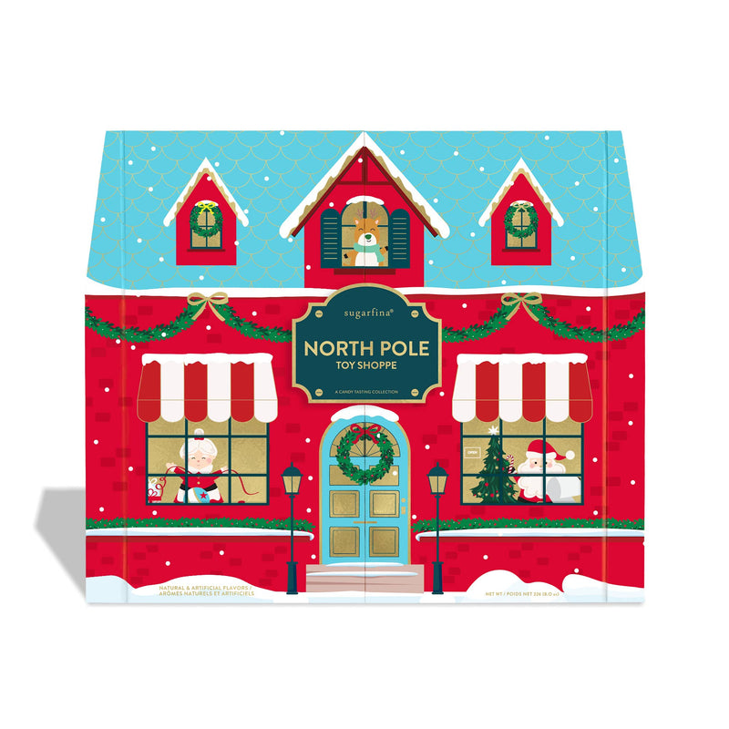 Sugarfina - 24 Tastes of Christmas Tasting Collection (Holiday 2025)
