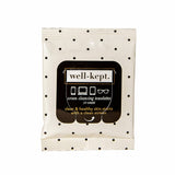 Well-Kept, Screen Wipes - Jackie Screen Cleansing Towelettes/Tech Wipes