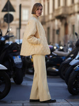 Varley - Luca Quilted Jacket - Reed Yellow