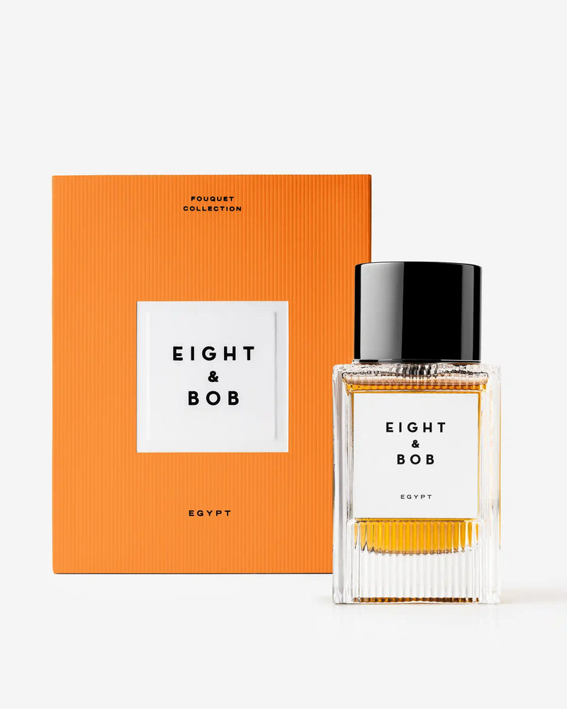 Egypt with its gift box