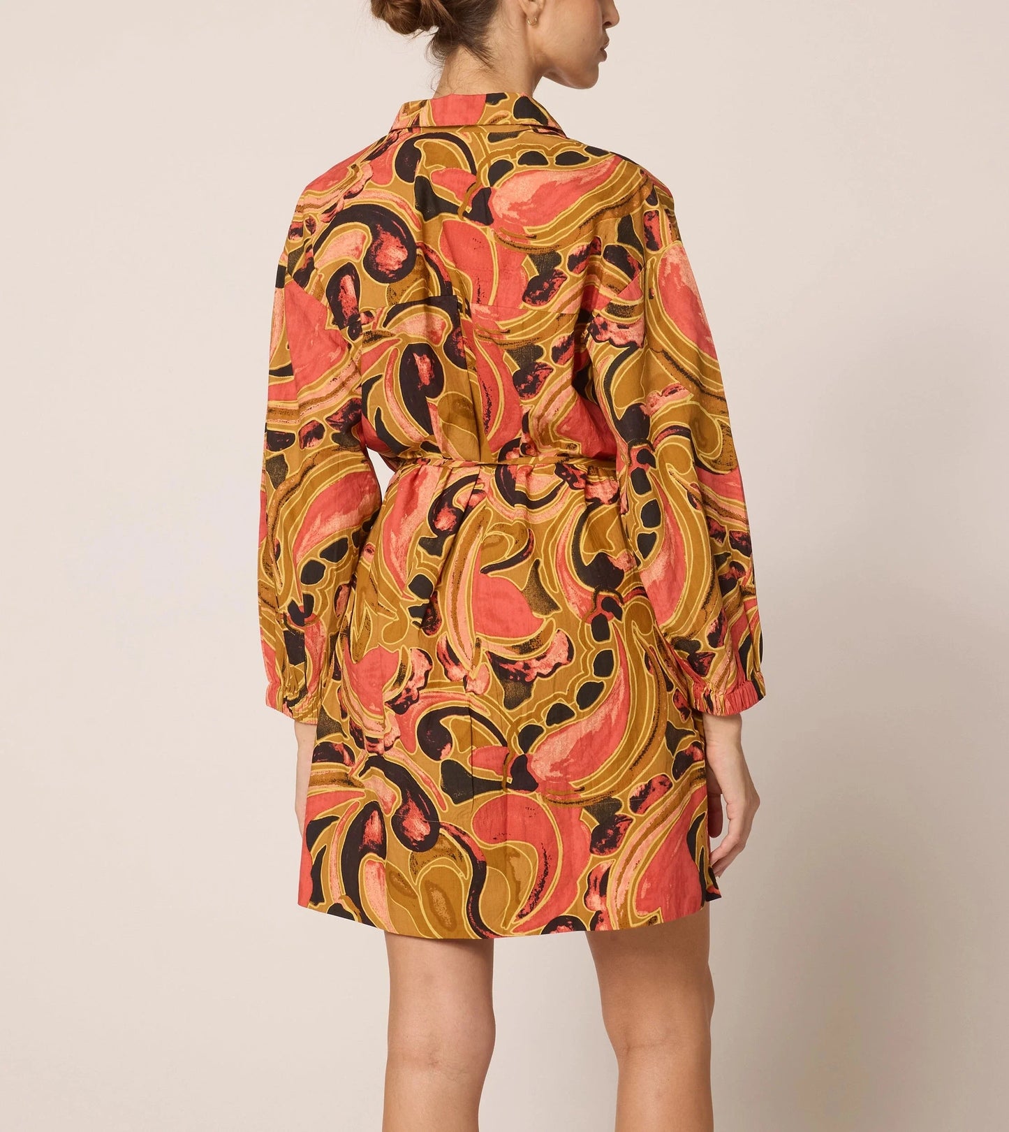 Cleobella - Elisha Mini Dress - Osaria