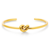 Ellie Vail - Kai Knotted Cuff Bracelet