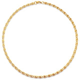 Ellie Vail - Ornella Snail Chain Choker Necklace