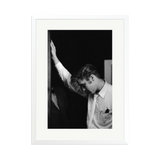 Elvis Backstage by Robert W. Kelley / The LIFE Picture Collection