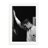 Elvis Backstage by Robert W. Kelley / The LIFE Picture Collection