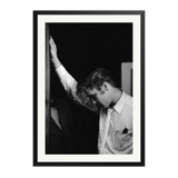 Elvis Backstage by Robert W. Kelley / The LIFE Picture Collection