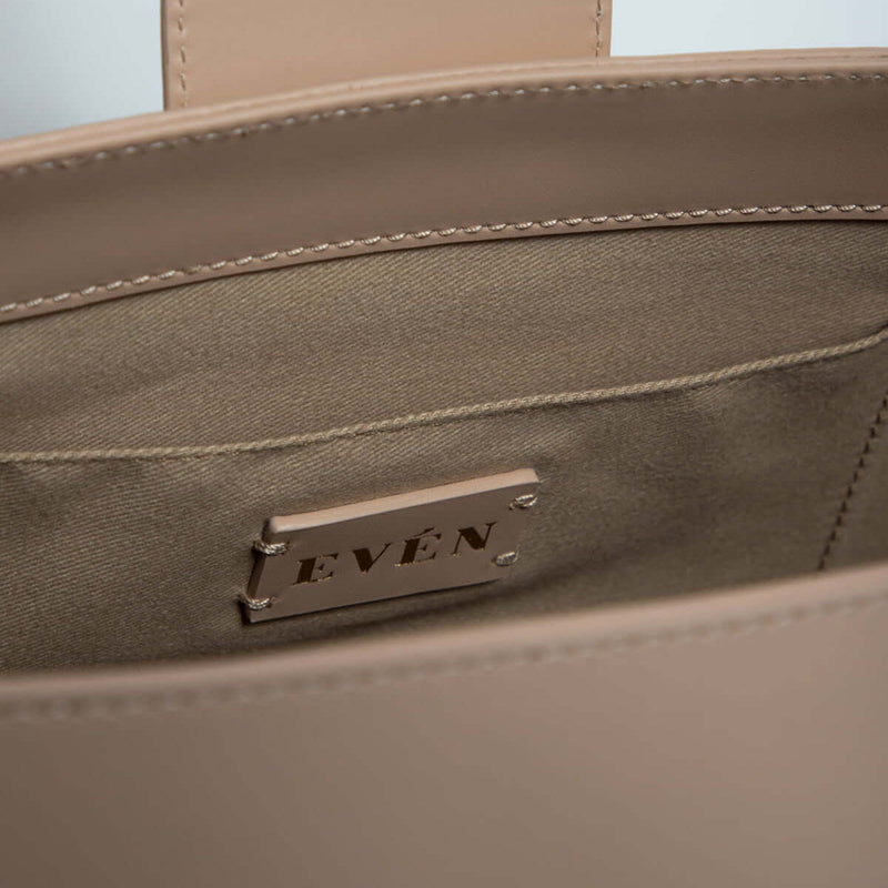 BELONA Hobo Bag - Light Beige