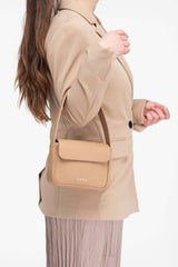 LUISA Mini Bag - Light Mocha