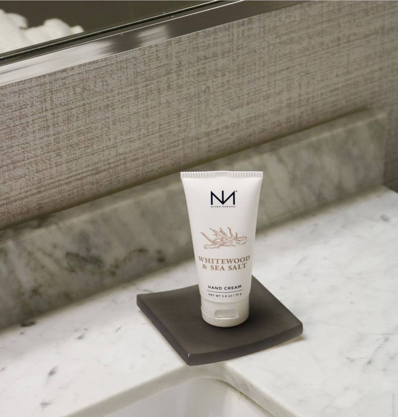 Niven Morgan - Whitewood & Sea Salt - Travel Hand Cream