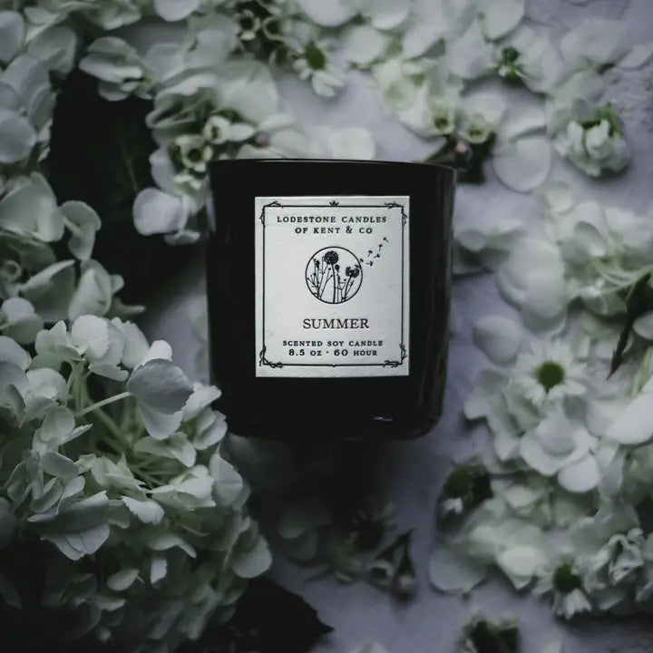 Lodestone Candles - Summer Candle