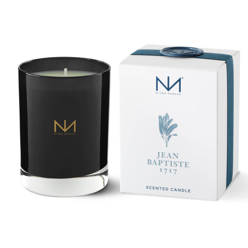Niven Morgan - JEAN BAPTISTE 1717 - Candle
