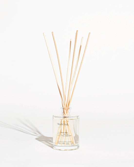 Brooklyn Candle Studio - Santal Reed Diffuser