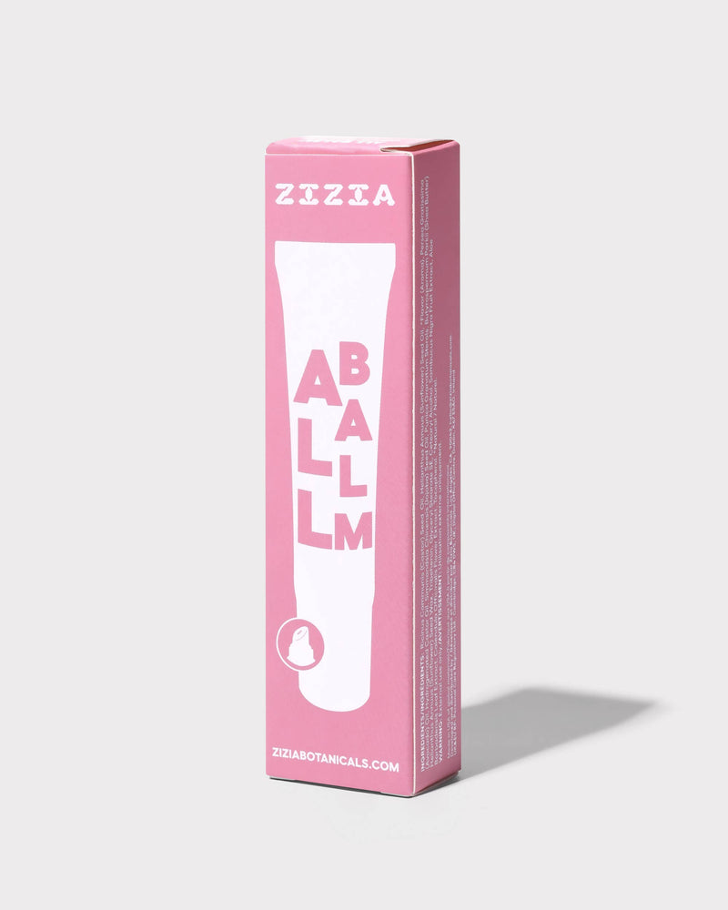 Zizia All Balm Tube - Rose Hand & Lip Balm