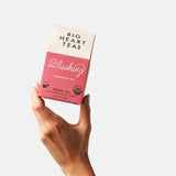 Big Heart Tea Co. - Blushing 10 ct Tea Bags