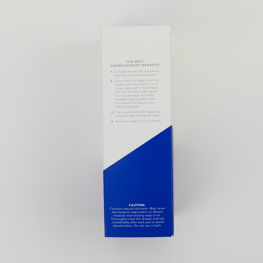 Chez Gagné - Clocked Out Shower Steamers