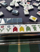 Luxe Mahjong - Polo Club (Equestrian) Mahjong Set