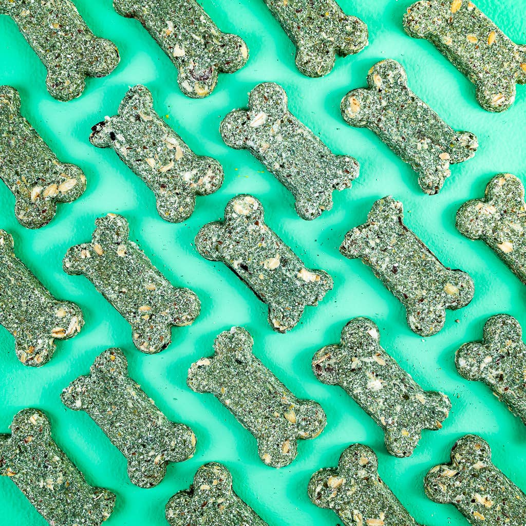 Minty Breath Bones