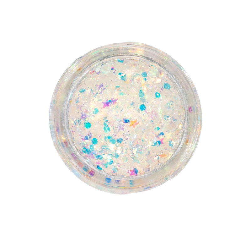 Lavender Stardust - Star Dust Glitter Pot