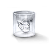 Fred & Friends - Skull Shot Glass