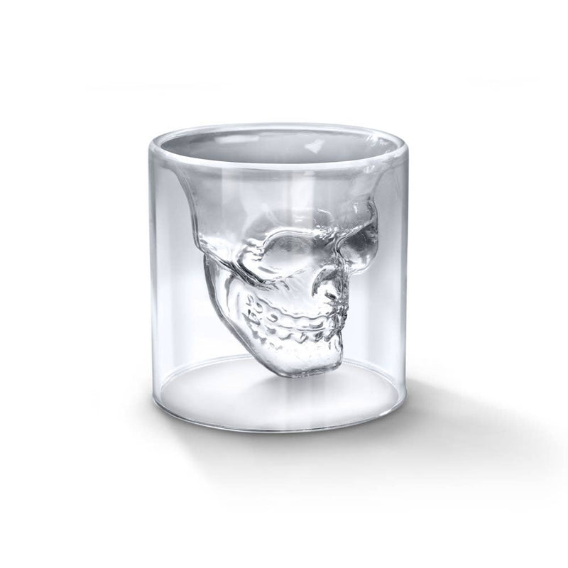 Fred & Friends - Skull Shot Glass