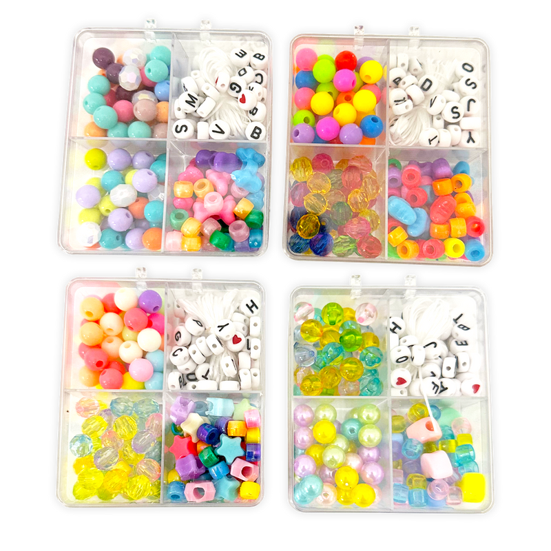 Friendship Bracelet DIY Makers Kit
