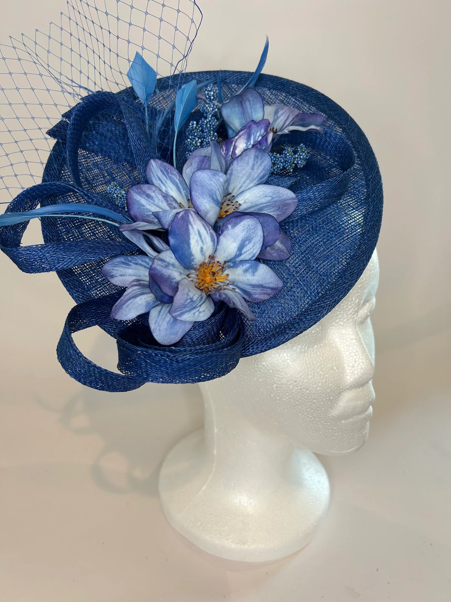 Derby Darling Fascinator