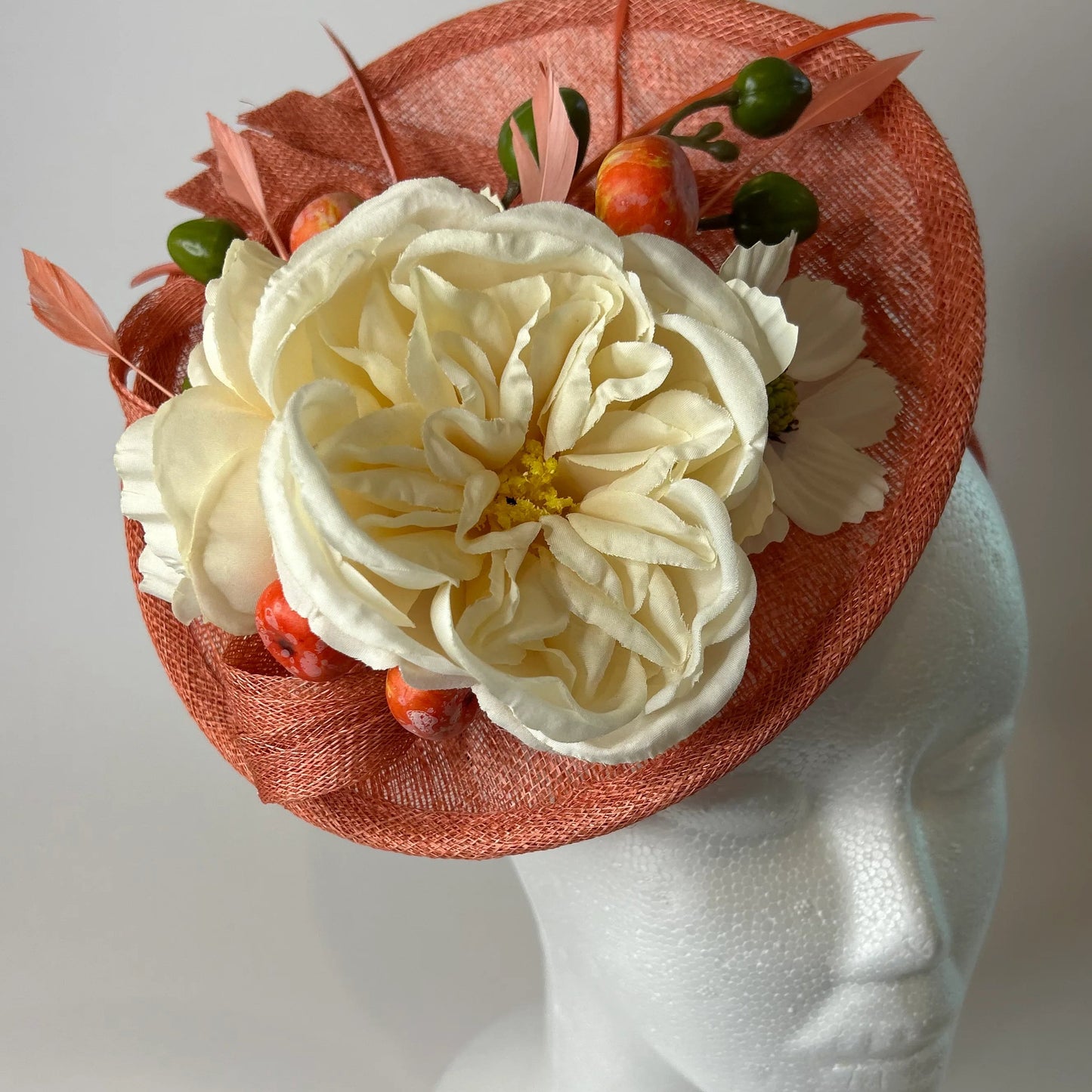 Julep Joy Fascinator