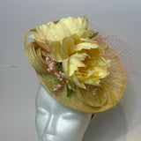 Derby Doll Fascinator