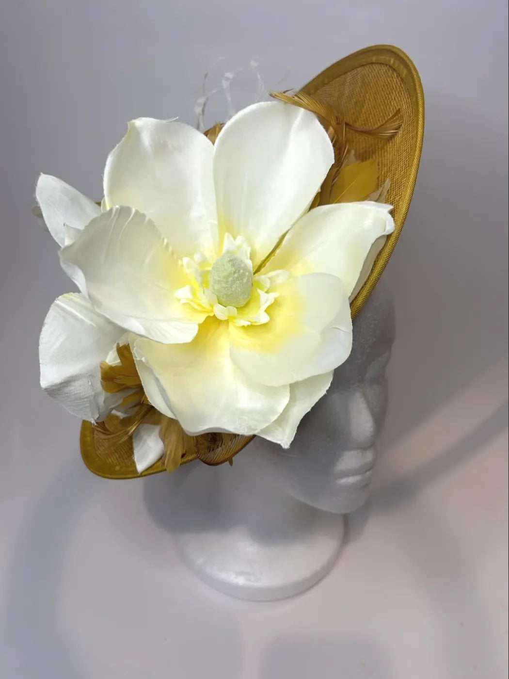 Velocity Veil Fascinator