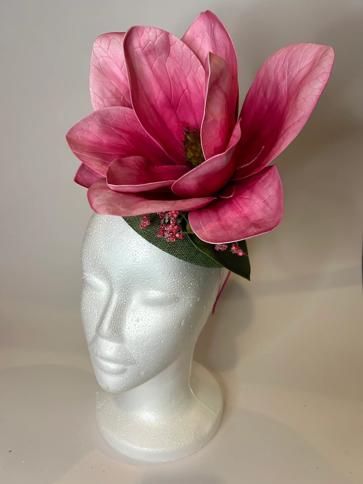 Blossom & Briar Fascinator