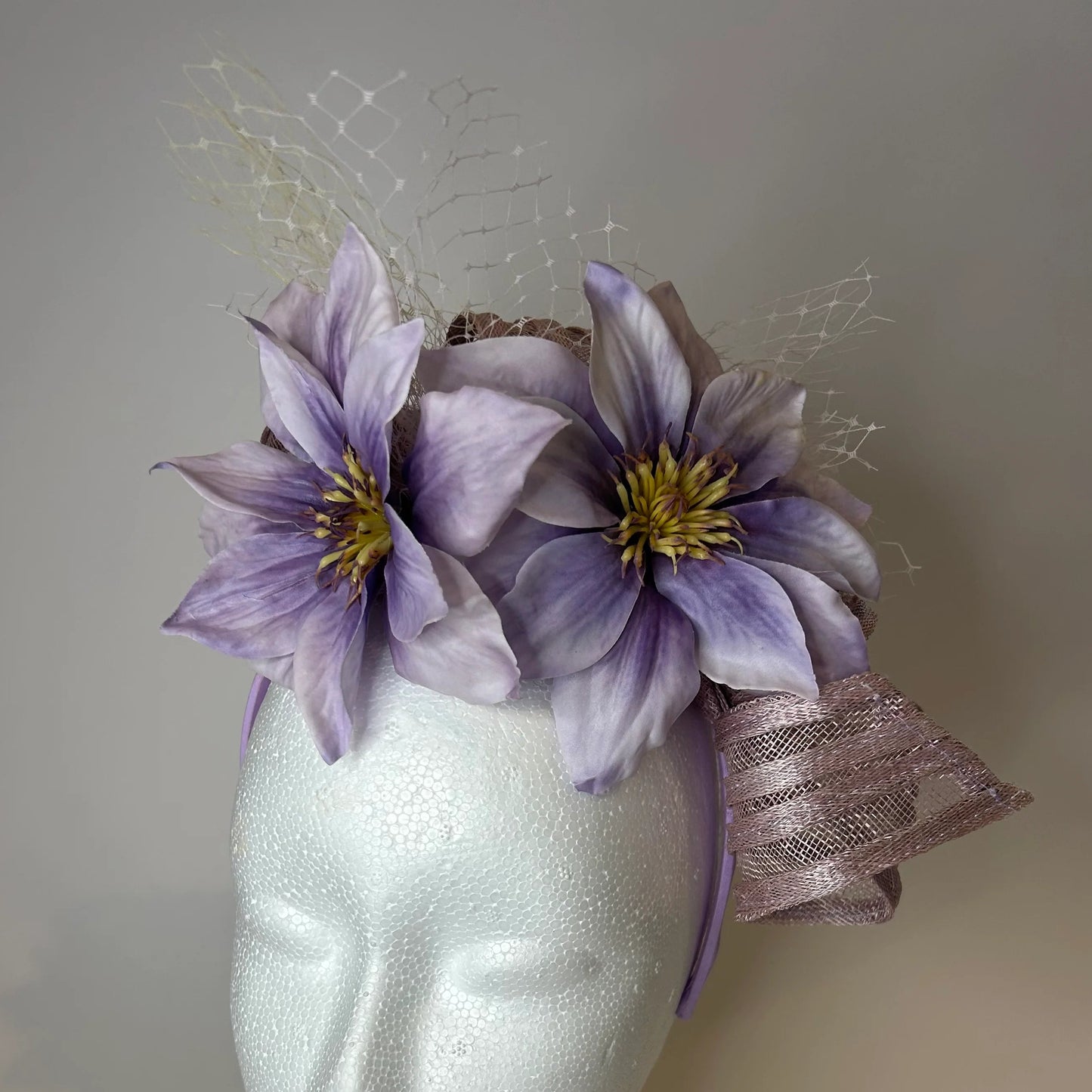 Winners Wink Fascinator