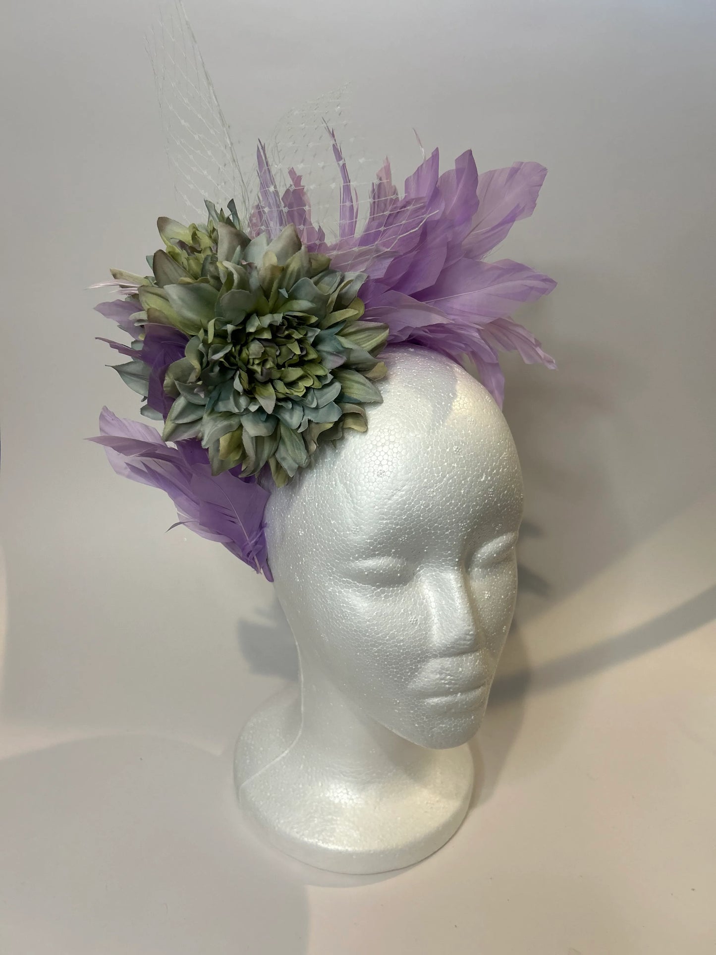 Turf Club Treasure Fascinator