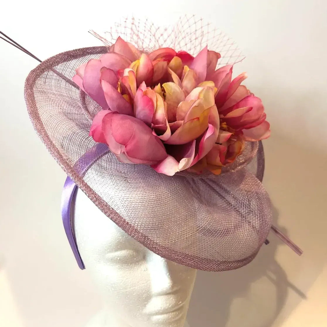 Winners Circle Fascinator