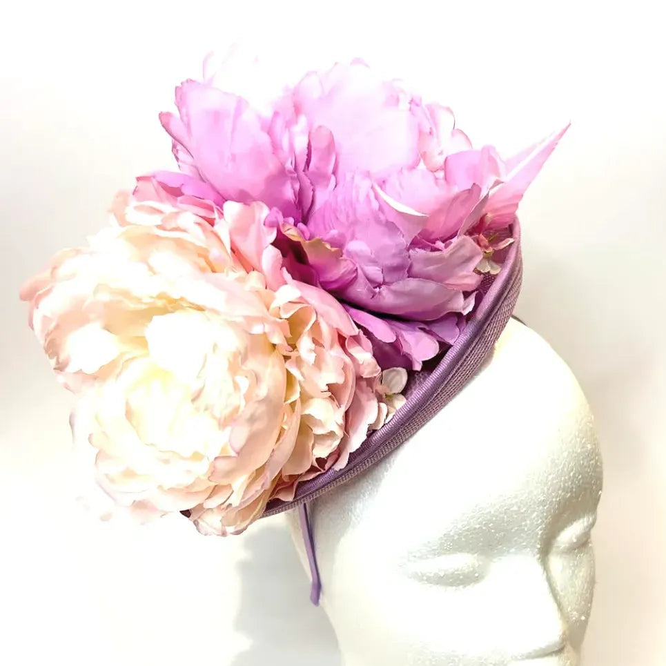 Quickstep Queen Fascinator