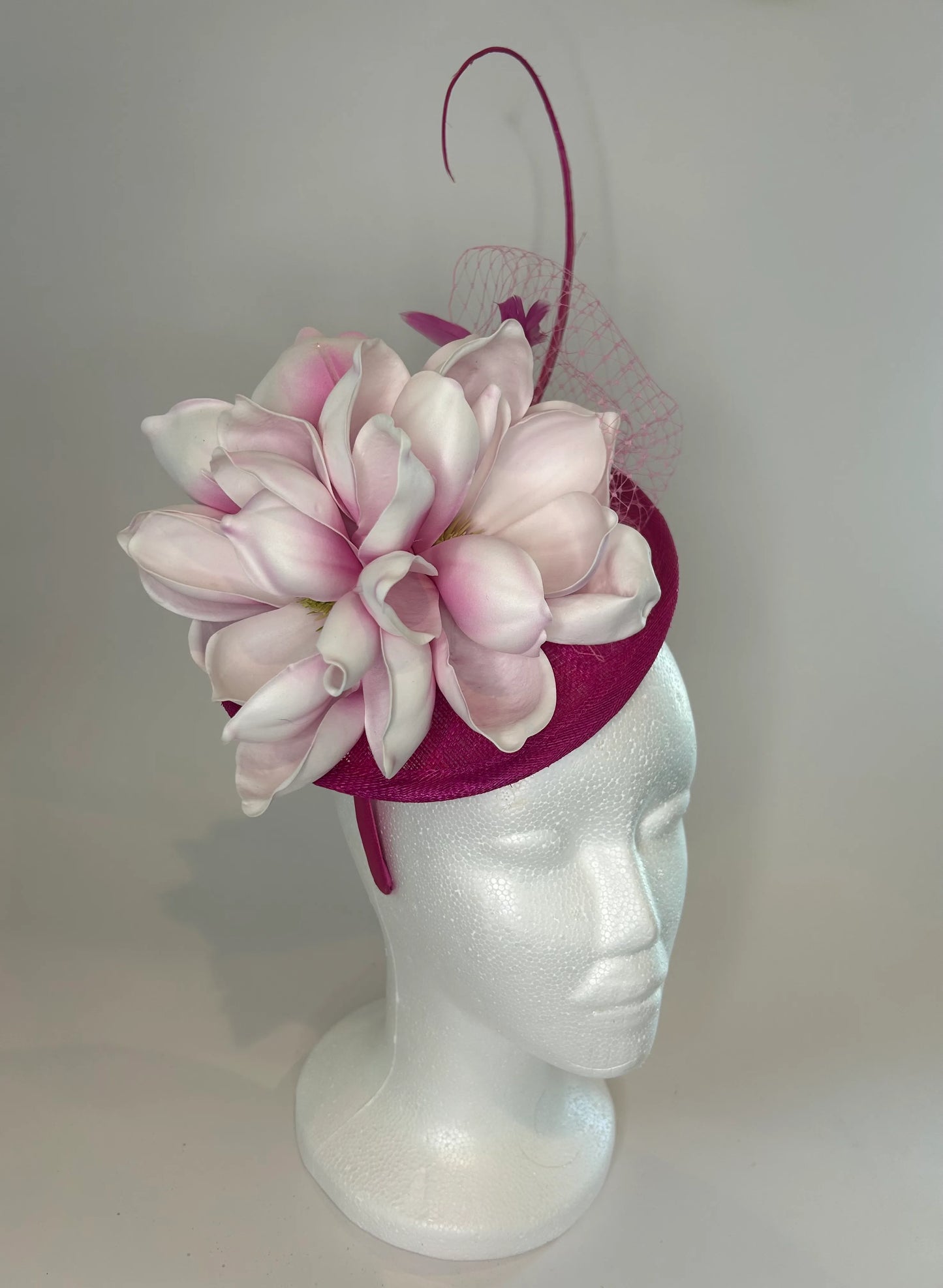 Churchill Charm Fascinator