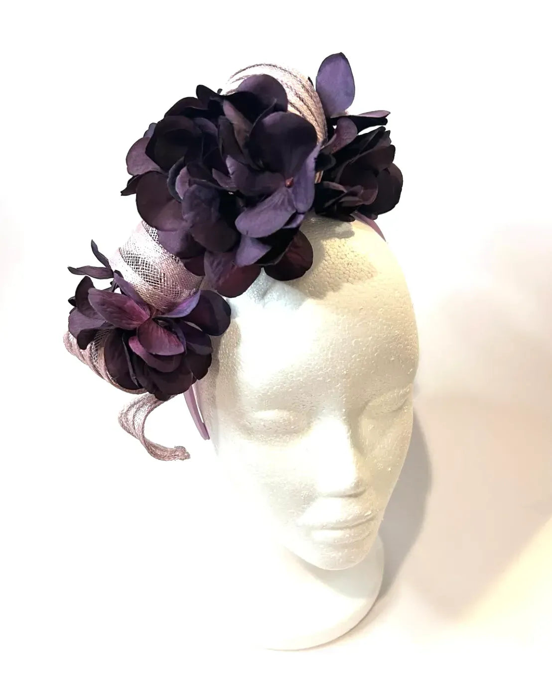 Finish Line Filly Fascinator